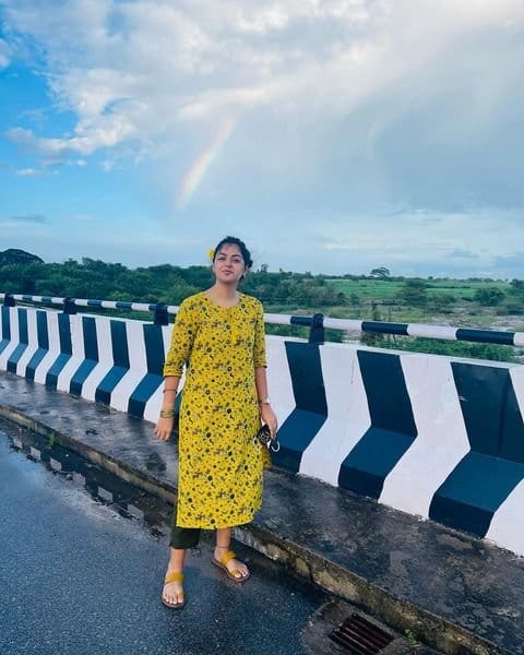 (Photo Courtesy: Instagram) ప్రస్తుతం ఈ బ్యూటీ కొన్ని సినిమాలు, వెబ్ సిరీస్ లలో నటిస్తోంది.