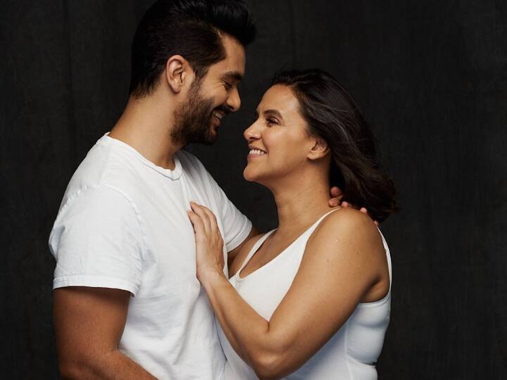 Neha Dhupia-Angad Bedi Blessed With A Baby Boy Neha Dhupia-Angad Bedi Blessed With A Baby Boy