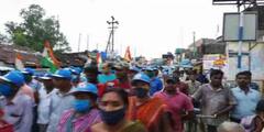 Bhawanipur By-election 2021 Result : ভবানীপুরে মমতা জিততেই নন্দীগ্রামের আকাশে উড়ল সবুজ আবীর