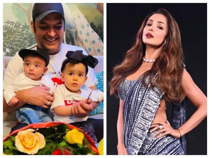 The Kapil Sharma Show: Malaika Arora ने पूछा ऐसा सवाल, शर्म से लाल हो गए Kapil Sharma के गाल Malaika Arora asks Kapil Sharma when he finds time to make babies amid busy schedule he thanks CID for it Watch The Kapil Sharma Show: Malaika Arora ने पूछा ऐसा सवाल, शर्म से लाल हो गए Kapil Sharma के गाल