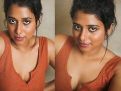 Shilpa Manjunath | அர பார்வை நீ பார்த்து அடி நெஞ்ச கொல்லாத.. ஷில்பா மஞ்சுநாத்தின் ஹாட் ஸ்டில்ஸ்!