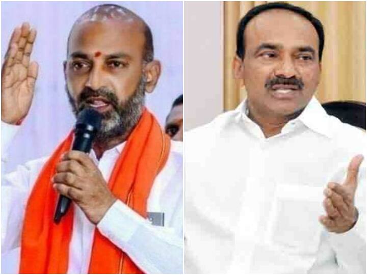 Etala Rajender is fighting alone in Huzurabad. He is not getting any support from the BJP. Huzurabad Etela  :  ఈటల ఒంటరి పోరాటం ! రాష్ట్ర బీజేపీ నేతలూ పట్టించుకోవడం లేదేంటి ?