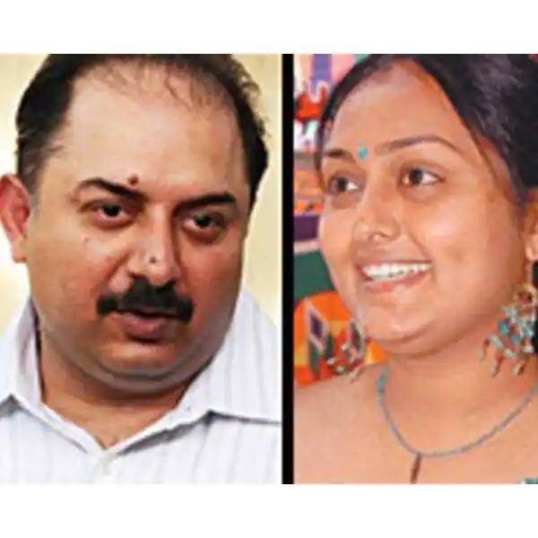 एक्टर अरविंद सामी ने भी अपनी पहली पत्नी गायत्री रामामूर्थि को तलाक दे दिया था.