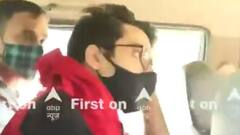 Shahrukh Khan के बेटे Aryan Khan को Mumbai Cruise Drugs party Case में NCB ने किया गिरफ्तार | Speed News