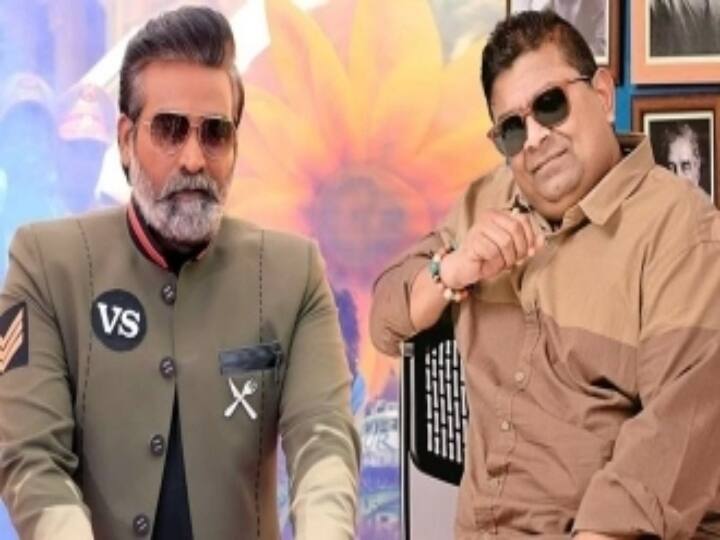 vijay sethupathi got anger on  director mysskin  here the reason is why 15 வருடங்களாக கோபத்தில் இருந்த விஜய் சேதுபதி - காரணத்தைச் சொன்ன மிஷ்கின்!