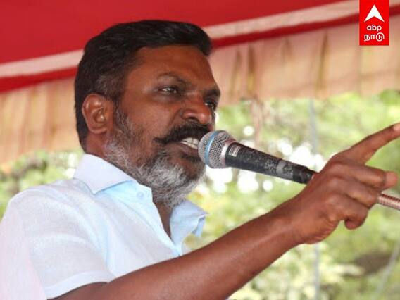 Thiruma: விசிக போராட்டம் வாபஸ் : முதல்வர் ஸ்டாலினை சந்தித்த பின் திருமா பேட்டி