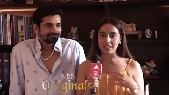 Home-tour of Jigar aka Vishal Singh of 'Saath Nibhaana Saathiya' | SBS Originals