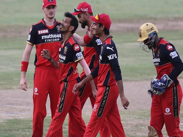 PBKS vs RCB, Match Highlights: ப்ளே ஆப் சுற்றுக்கு முன்னேறியது பெங்களூர் - பரிதாபமான நிலையில் பஞ்சாப்