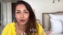 Malaika Arora reveals her fitness mantra | SBS Originals