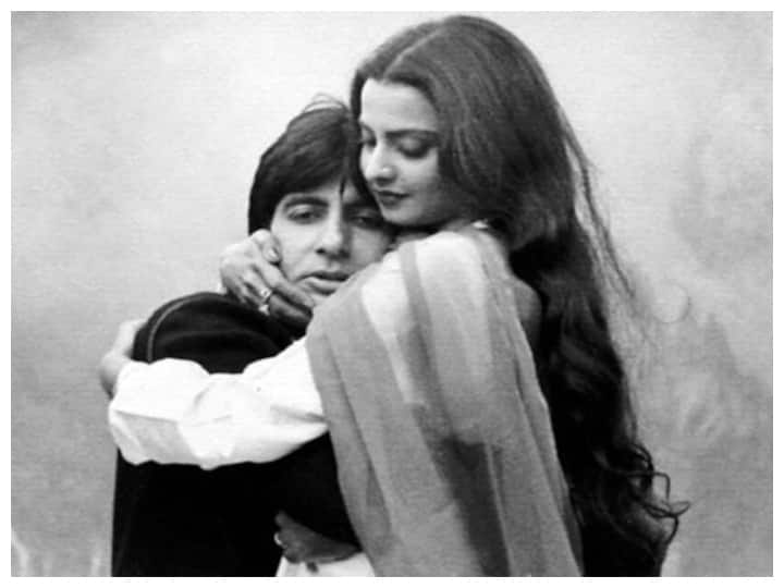 When Rekha said there was never a personal connection on her feelings for Amitabh Bachchan जब Rekha ने Amitabh Bachchan के लिए अपनी Feelings पर कहा, उनके साथ कभी कोई पर्सनल कनेक्शन नहीं था