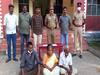 திருவண்ணாமலை: மூதாட்டிக்கு குளிர்பானம் கொடுத்து நகை கொள்ளை - தந்தை, மகன் உட்பட 3 பேர் கைது...!