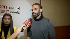 Sunil Shetty defends SRK's son Aryan Khan