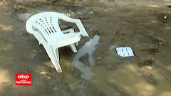 ગાંધીનગરમાં ક્યા મતદાન મથકની બહાર કરાઈ તોડફોડ ? જુઓ વીડિયો