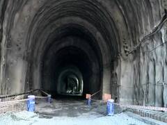 PHOTO : आशियातला सर्वात मोठा बोगदा, काश्मीरमधील अद्भुत प्रकल्प नेमका आहे तरी कसा?