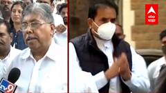 Anil Deshmukh पळून पळून किती पळणार? कायद्यापेक्षा कुणीही मोठा नाही : Chandrakant Patil