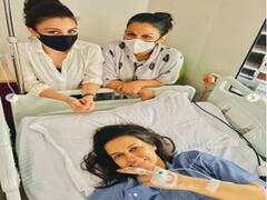 इस सेलेब्स ने अपने बच्चों की डिलीवरी के ठीक बाद अस्पताल से शेयर की थी फोटो