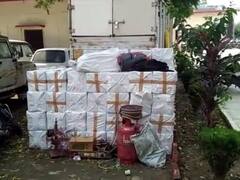 Shamli Factory Blast: पटाखा फैक्ट्री धमाके में दो आरोपी गिरफ्तार, 11 लाख नगद और विस्फोटक बरामद