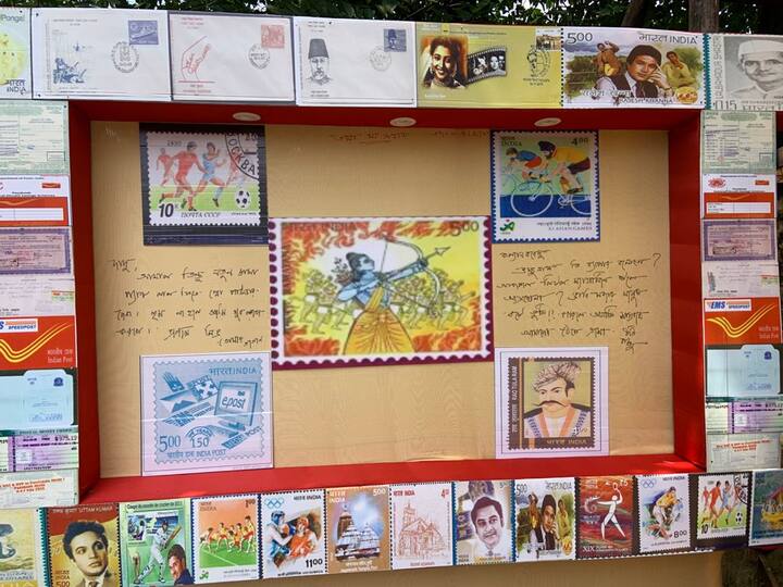 ডিজিট্যাল যুগে হারিয়ে গেছে চিঠি লেখার রীতি। চিঠিতে লেখা সেই সম্বোধনও আজ নেই।