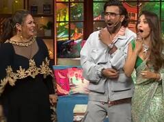 The Kapil Sharma Show में Malaika Arora ने Geeta Kapur को कह दिया ‘बेशर्म’, जानिए क्या हुआ आगे?