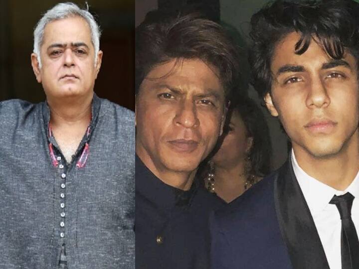 Hansal Mehta extends support to Shah Rukh Khan: ‘Painful for a parent’ Shah Rukh Khan के समर्थन में आए फिल्म मेकर Hansal Mehta कहा- लोग कानून से पहले ही फैसले लेने लगते हैं, ये गलत है