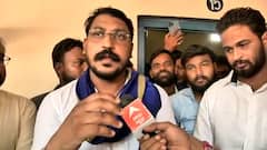 Chandrashekhar Azad on Lakhimpur Kheri violence: BJP wants to threaten farmers