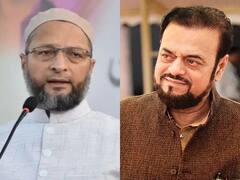 UP Election 2022: असदुद्दीन ओवैसी को लेकर सपा नेता अबू आजमी बोले- मैं ऐसे किसी इंसान को नहीं जानता