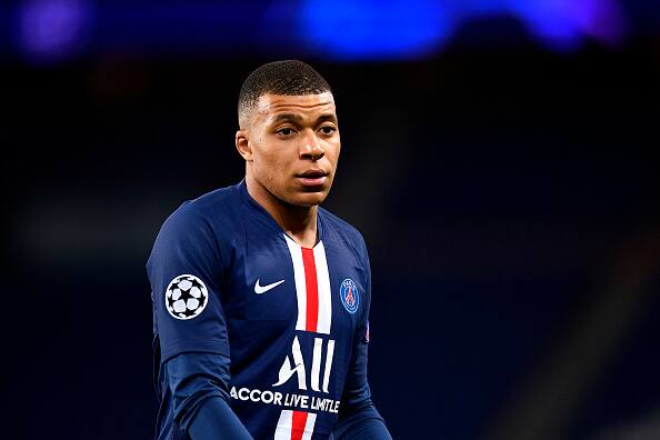 Football: French Star Footballer Kylian Mbappe Wanted To Leave PSG In This Summer Transfer Window Football: French Star Footballer Kylian Mbappe Wanted To Leave PSG In This Summer Transfer Window