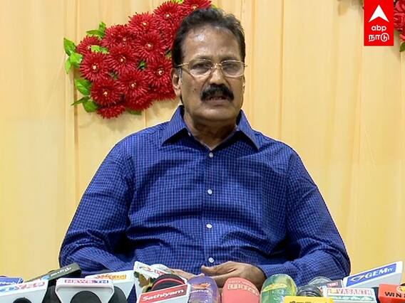 Krishnasamy : இது கேலிகூத்து.. ஆவேசமடைந்த கிருஷ்ணசாமி