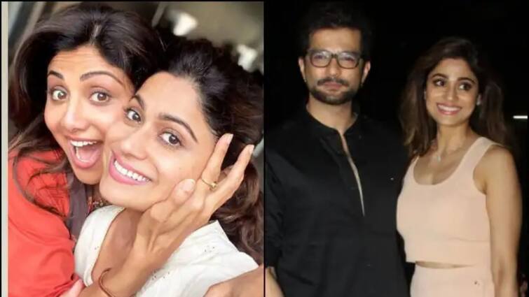 Shilpa Shetty & Raqesh Bapat Cheer For Shamita Shetty Ahead Of Her Entry In Salman Khan's Show 'বিগ বস ১৫'-এ প্রবেশ শমিতা শেট্টির, শুভেচ্ছা জানিয়ে পোস্ট শিল্পা-রাকেশের