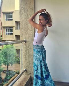 Samyuktha Hegde: గ్లామర్ షో చేస్తున్న బిగ్ బాస్ భామ సంయుక్త