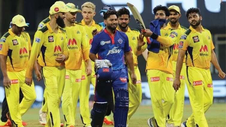 IPL 2021: CSK to play against DC Match 50 Dubai International Stadium, playing XI and other details IPL 2021, DC vs CSK: সামনে ধোনির সিএসকে, জন্মদিনে পয়েন্ট টেবিলের শীর্ষ স্থান ছিনিয়ে নিতে নামছেন পন্থ