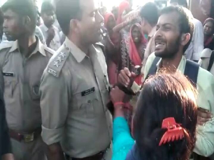 वर्दी की दहशतगर्दी, जानें- कहां शिकायत करने वाली महिला और उसके भाई पर टूटा पुलिस का कहर