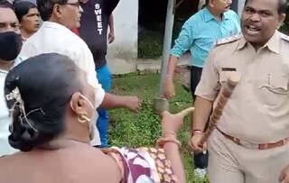 ભૂપેન્દ્ર પટેલ સરકારના કયા મંત્રીની જન આશીર્વાદ યાત્રા સામે લોકોએ નોંધાવ્યો વિરોધ? ભારે વિરોધ વચ્ચે રૂટ બદલવો પડ્યો