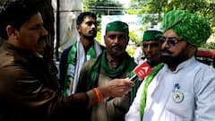 Lakhimpur घटना को लेकर Yogi जी को भी शर्म महसूस हो रही होगी: Mathura Farmers