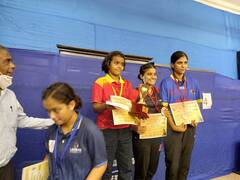 West Bengal TT: রাজ্য টেবিল টেনিসে মহিলাদের মধ্যে চ্যাম্পিয়ন পয়মন্তী, পুরুষ বিভাগে খেতাব আকাশের