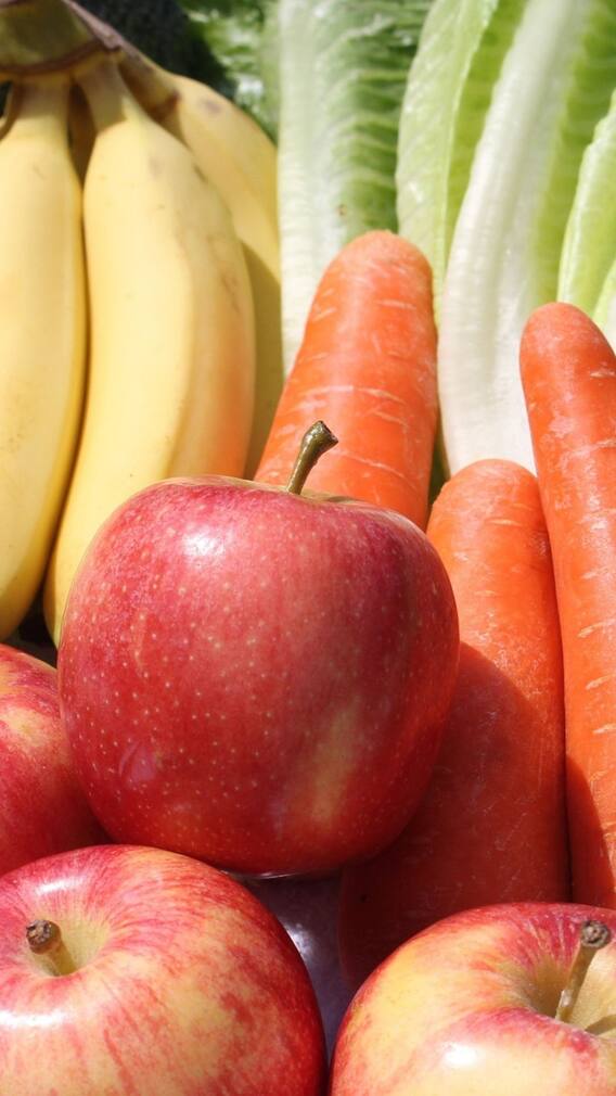 শিশুদের সুপারফুড