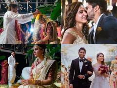 सोने और हीरे से जड़े गहनों में महारानी की तरह लग रही थीं Samantha, राजकुमार की तरह जिन्दगी में आए थे Naga Chaitanya, तलाक के बाद वायरल हुई शादी की तस्वीरें