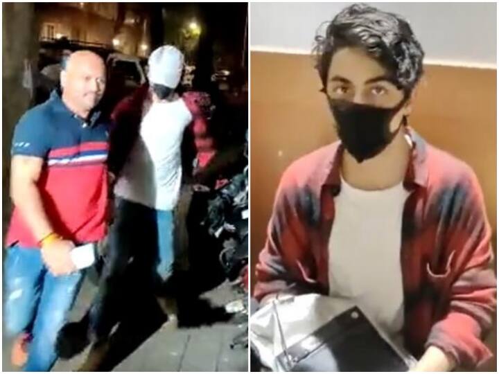 Aryan Khan Cried During Questioning, Was Consuming Drugs For Four Years: NCB Sources- Report Aryan Khan Allegedly Cried During Questioning, Was Consuming Drugs For Four Years: NCB Sources