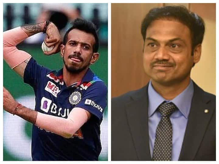 T20 World Cup: टी20 वर्ल्ड कप स्क्वॉड में चहल को जगह ना मिलने पर हैरान हैं ये पूर्व चीफ सिलेक्टर, कही ये बड़ी बात