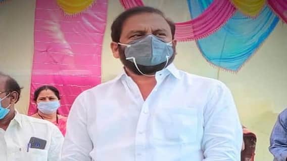 Nellore News: లంచాలు రుచిమరిగారు.. సొంత పార్టీ నేతలపై వైసీపీ ఎమ్మెల్యే ఫైర్