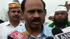 Lakhimpur Kheri case | Received memorandum from farmers demanding MoS' dismissal: Lakhimpur DM