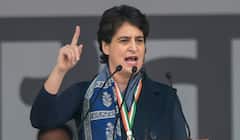 यूपी पुलिस की हिरासत में प्रियंका गांधी, नवजोत सिंह सिद्धू ने ट्वीट कर कहा- 'हिम्मत तेरा नाम प्रियंका'