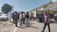 Paddy Procurement: ਕਰਨਾਲ 'ਚ ਅਜੇ ਵੀ ਸ਼ੁਰੂ ਨਹੀਂ ਹੋਈ ਝੋਨੇ ਦੀ ਖਰੀਦ, ਕਿਸਾਨ ਹੋ ਰਿਹਾ ਖੱਜਲ