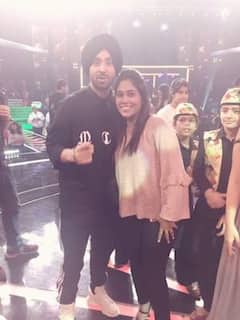 Bigg Boss 15: Did You Know THIS Contestant Was Part Of Diljit Dosanjh's 'Rising Star'? See Throwback Pics