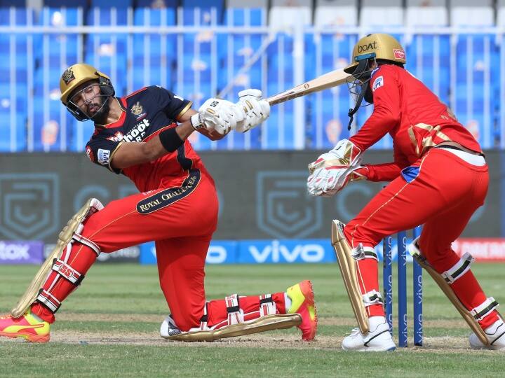 IPL 2021: बैंगलोर और पंजाब के मैच में विवादों में आया DRS का ये फैसला, Twitter पर थर्ड अंपायर को हटाने की उठी मांग