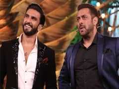 Salman Khan ने उड़ाया Ranveer Singh का मज़ाक, रणवीर ने बदले में पूछा गब्बर सिंह के बाप का नाम!
