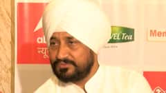 Punjab: Sidhu से नाराजगी पर बोले CM Channi-'अब कोई नाराजगी नहीं,वो हमारे प्रदेश अध्यक्ष हैं'