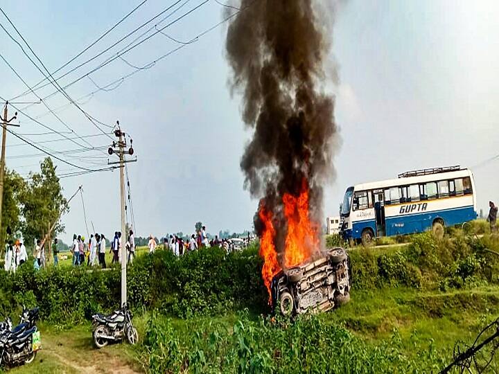 8 killed in Lakhimpur Kheri, dozens of leaders in custody, know the whole matter in 10 points ANN Explained: लखीमपुर खीरी में अबतक 8 की मौत, हिरासत में दर्जनों नेता, जानें- 10 प्वाइंट में पूरा मामला