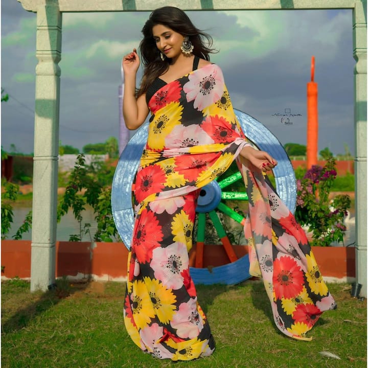 (Image credit: Instagram) పెళ్లిగోల అనే వెబ్ సిరీస్ తో మాత్రం మంచి పేరు తెచ్చుకుంది.