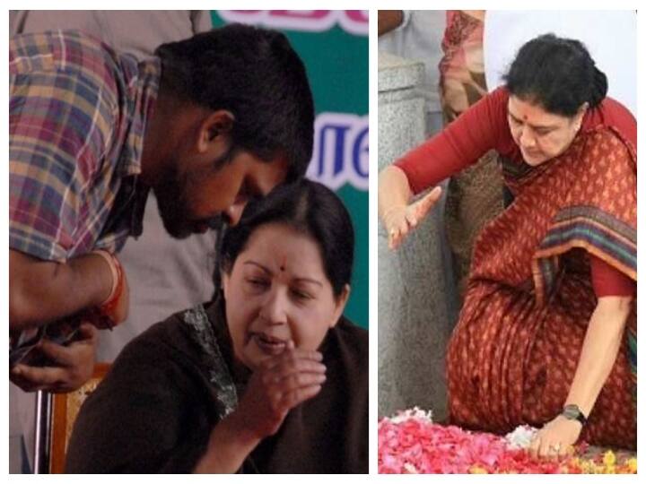 Sasikala title should get removed, Says Former CM Jayalalithaa aide Poonkunran in Facebook ‛தியாகத் தலைவி’ என்பதை நீக்குங்கள்... சசிகலாவுக்கு ஜெயலலிதா உதவியாளரின் பரபரப்பு பதிவு!